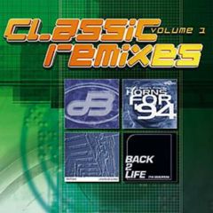Back2Basics Present - Back2Basics Present - Classic Remixes EP - Back2Basics