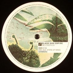 Black Sun Empire & State Of Mind - Black Sun Empire & State Of Mind - Sandbag - Black Sun Empire