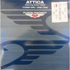 Attica  - Attica  - Cyber Girl (Disc I) - Plastic Fantastic 