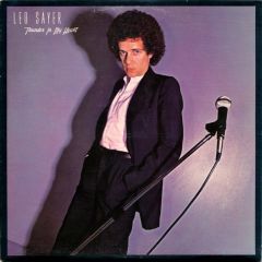 Leo Sayer - Leo Sayer - Thunder In My Heart - Warner Bros