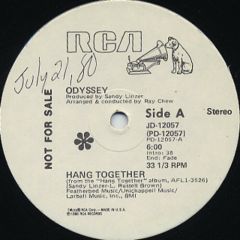 Odyssey - Odyssey - Hang Together - RCA