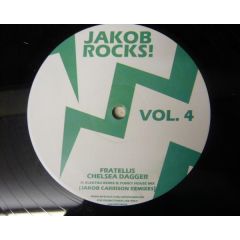 Fratellis - Fratellis - Chelsea Dagger (Remix) - Jakob Rocks