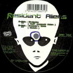 Resident Aliens - Resident Aliens - Mindgate - DMD