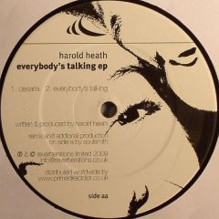 Harold Heath - Harold Heath - Everybody's Talking EP - Reverberations