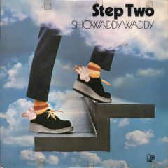Showaddywaddy - Showaddywaddy - Step Two - Bell Records