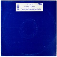 Sash! - Sash! - Adelante (Vinyl 2) - X-IT Records