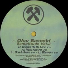 Olav Basoski - Olav Basoski - Samplitude Volume 2 - Work