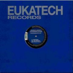 M Lenzi & A Noise - M Lenzi & A Noise - Guanabara EP - Eukatech 