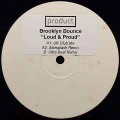 Brooklyn Bounce - Brooklyn Bounce - Loud & Proud - Product