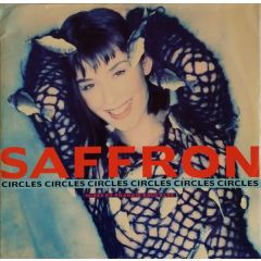 Saffron - Saffron - Circles - Warner Bros