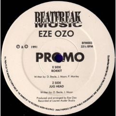 Eze Ozo - Eze Ozo - Rokkit - Beatfreak