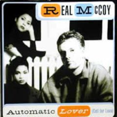 Real Mccoy - Real Mccoy - Automatic Lover (Call For Love) - Logic