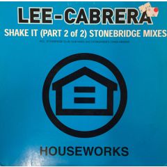 Lee Cabrera - Lee Cabrera - Shake It (Remix) - Houseworks
