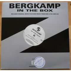 Bergkamp - Bergkamp - In The Box - ZAP