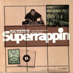 Biz Markie - Biz Markie - Turn Tha Party Out - Groove Attack