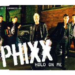 Phixx - Phixx - Hold On Me (Part 1) - Concept