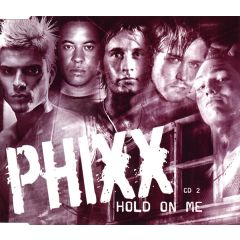 Phixx - Phixx - Hold On Me (Part 2) - Concept
