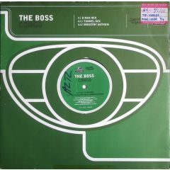 The Boss - The Boss - Congo - Cooltempo