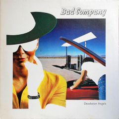 Bad Company - Bad Company - Desolation Angels - Swan Song