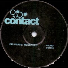 Die-Verse - Die-Verse - Messages - Contact