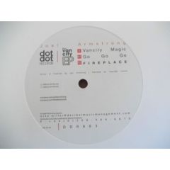 Joel Armstrong - Joel Armstrong - The Vancity EP - Dot Dot Records 3