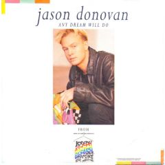 Jason Donovan - Jason Donovan - Any Dream Will Do - Really Useful Records