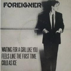 Foreigner - Foreigner - Waiting For A Girl Like You - Atlantic