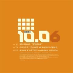 Various Artists - Various Artists - 10.06 - Moving Shadow