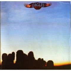 Eagles - Eagles - Eagles - Asylum Records