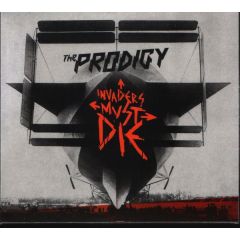 The Prodigy - The Prodigy - Invaders Must Die (Cd+Dvd) - Take Me To The Hospital