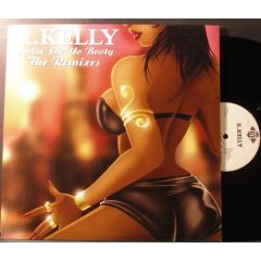 R Kelly - R Kelly - Feelin' On Yo Booty (Remixes) - Jive