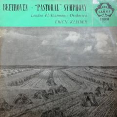 Beethoven - London Philharmonic Orchestra - Beethoven - London Philharmonic Orchestra - Beethoven: Symphony No. 6 ("Pastoral") In F Major, Op. 68 - Ace Of Clubs