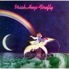 Uriah Heep - Uriah Heep - Firefly - Bronze