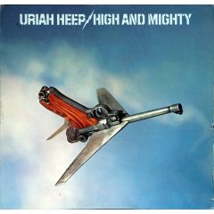 Uriah Heep - Uriah Heep - High And Mighty - Bronze