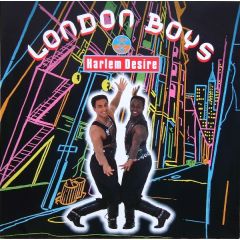 London Boys - London Boys - Harlem Desire - WEA