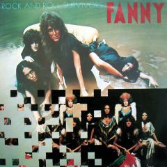 Fanny - Fanny - Rock And Roll Survivors - Casablanca