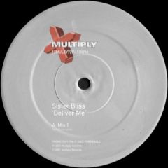 Sister Bliss - Sister Bliss - Deliver Me (Disc 1) - Multiply