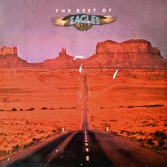 Eagles - Eagles - The Best Of - Asylum