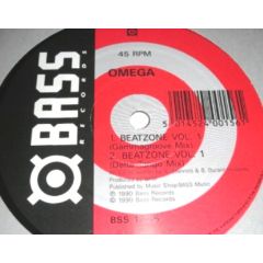Omega - Omega - Beatzone Vol. 1 - Bass Records