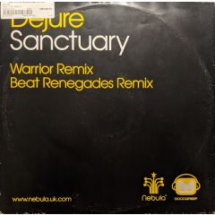 Dejure - Dejure - Sanctury (Disc 2) - Nebula