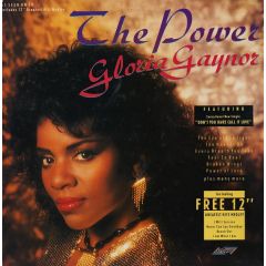 Gloria Gaynor - Gloria Gaynor - The Power - Stylus Music