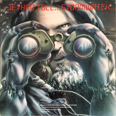 Jethro Tull - Jethro Tull - Storm Watch - Chrysalis
