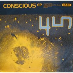 Conscious - Conscious - Unconscious / Aware - CUE