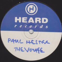 Paul Hester - Paul Hester - The Voyage - Heard Records