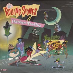 Rolling Stones - Rolling Stones - Harlem Shuffle - Rolling Stone Records