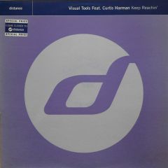 Visual Tools Ft Curt Harman - Visual Tools Ft Curt Harman - Keep Reachin' - Distance