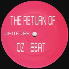 Oz Beat - Oz Beat - The Return Of Oz Beat - F Project