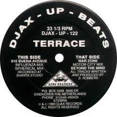 Terrace - Terrace - 916 Buena Avenue - Djax Up Beats