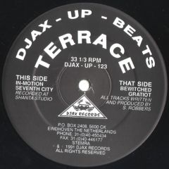 Terrace - Terrace - In-Motion / Seventh City - Djax Up Beats