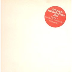 Grover Washington Jr - Grover Washington Jr - Mr Magic - Kudu